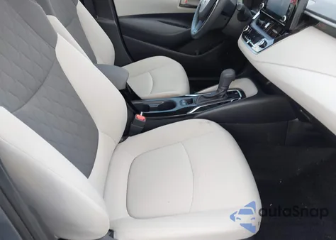 2022 Toyota Corolla Le из США, поврежденный, VIN JTDVPMAE2N3031646